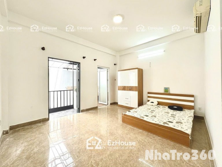 Studio, bancol, tách bếp, tự do, giá rẻ