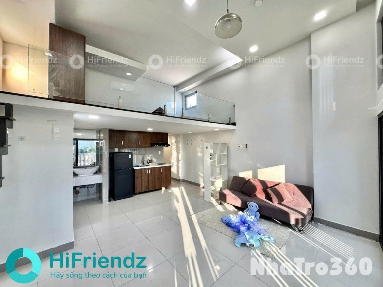 DUPLEX 60M2 FULL NỘI THẤT, CỬA SỔ LỚN, GẦN LOTTE MART, TDTU, RMIT Q1,4,8