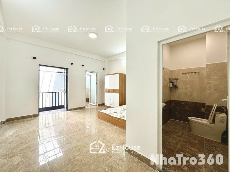 Studio, bancol, tách bếp, tự do, giá rẻ