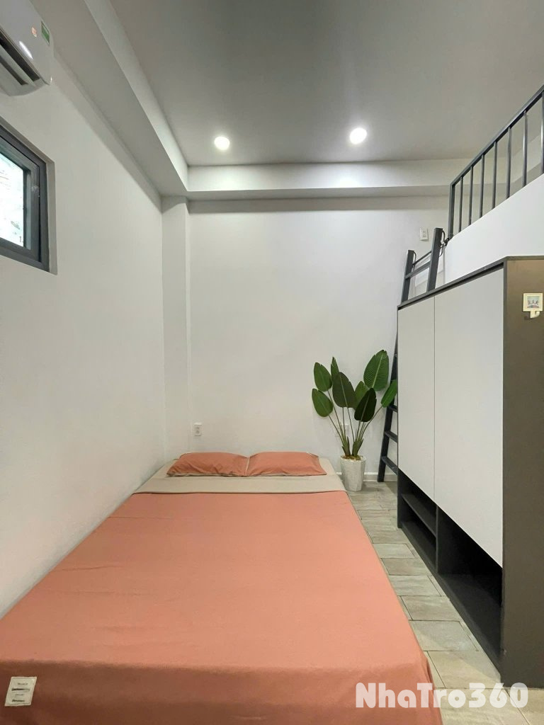 🔥 SIÊU PHẨM STUDIO MỚI FULL NỘI THẤT – GIẢM 200K XUYÊN SUỐT – NGAY BÌNH THUẬN, Q7