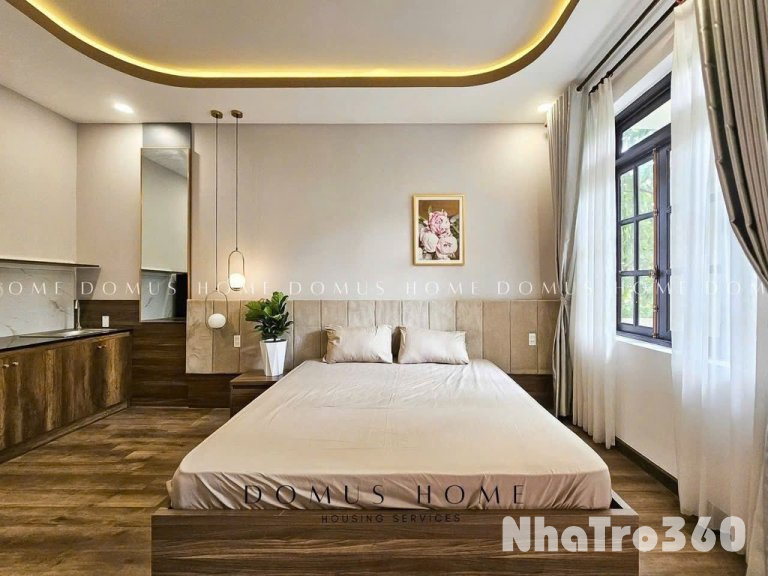 Căn Hộ Studio Ban Công Thang Máy Ngay Etown TB