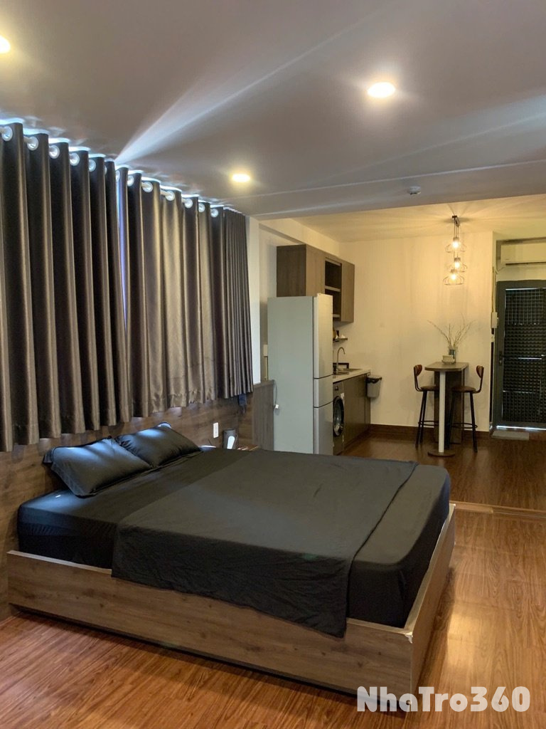 CHO THUÊ CĂN HỘ STUDIO CÓ CỬA SỔ