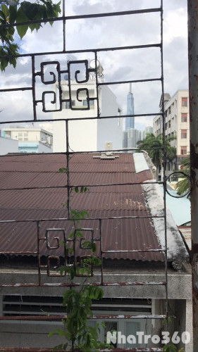 Phòng trọ cho thuê gần ngã 4 Hàng xanh