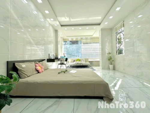 Khai trương căn hộ full nội thất An Bình Quận 5