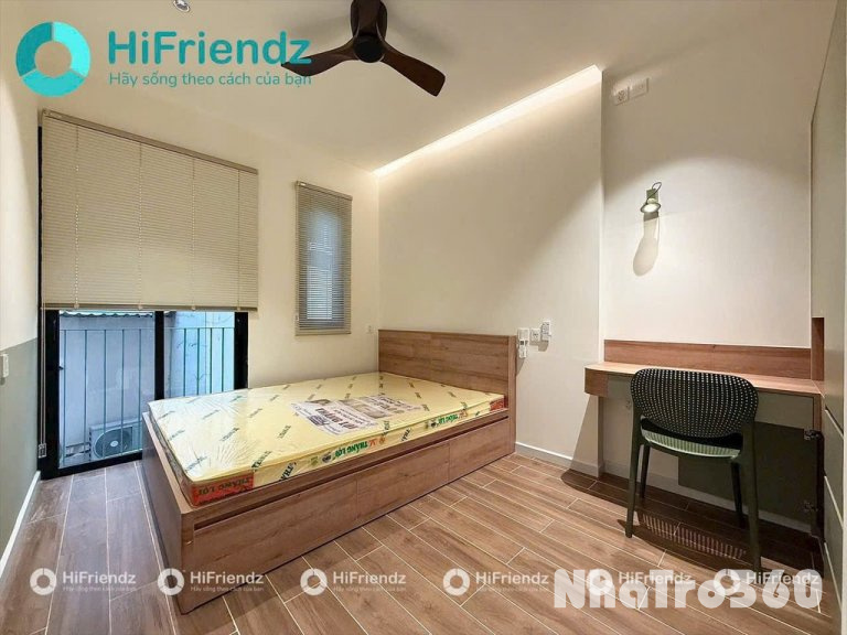 Cho thuê căn hộ mini quận phú nhuận