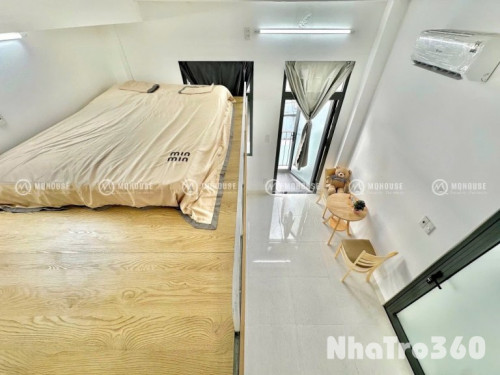 Căn hộ full nội thất Dương Bá Trạc Quận 8
