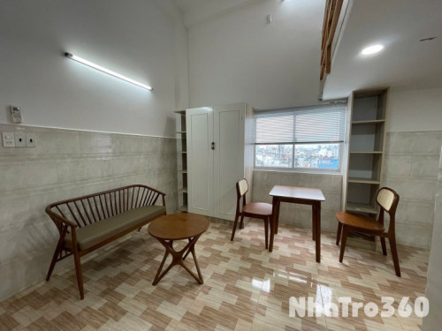 Cho thuê căn hộ duplex, Q8, đường Dương Bá Trạc, gần ĐH Sài Gòn, ĐH Sư Phạm, Cầu Nguyễn Văn Cừ