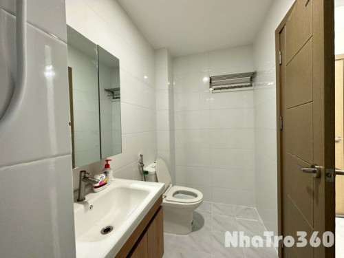 STUDIO CỬA SỔ SIÊU THOÁNG FULL NT P.TÂN QUY Q7 GẦN CRESENT MALL, LOTTE, RMIT, TDTU, Q1-4-8