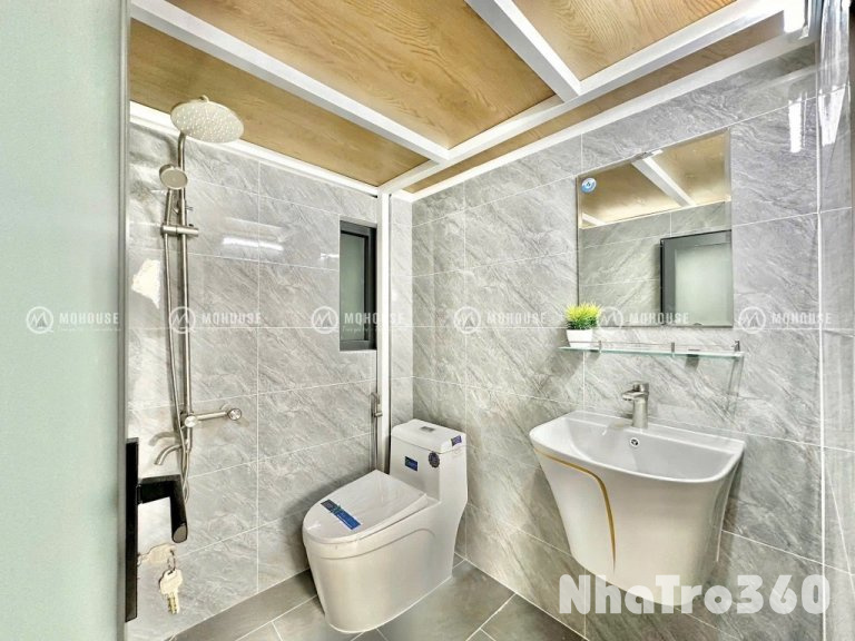 Căn hộ full nội thất Dương Bá Trạc Quận 8
