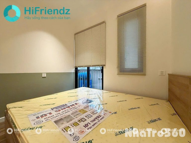 Cho thuê căn hộ mini quận phú nhuận