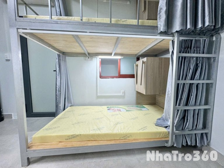 Giảm giá sốc cho HSSV ở 4-6 người thoải mái BThanh