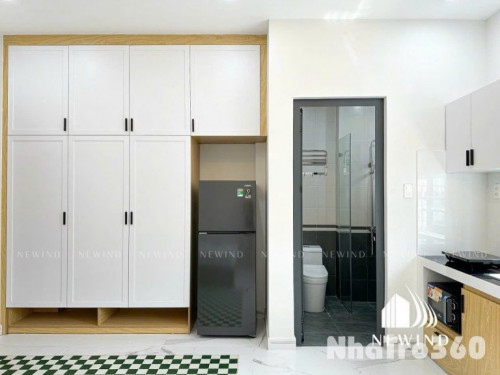 STUDIO CỬA SỔ SIÊU THOÁNG FULL NT P.TÂN HƯNG Q7 GẦN CRESENT MALL, LOTTE, RMIT, TDTU, Q1-4-8