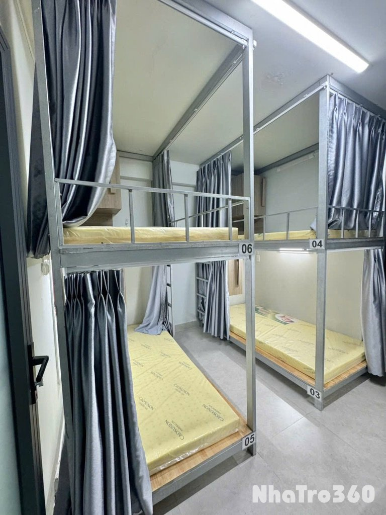 Giảm giá sốc cho HSSV ở 4-6 người thoải mái BThanh