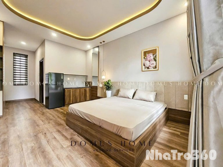 Căn Hộ Studio Ban Công Thang Máy Ngay Etown TB