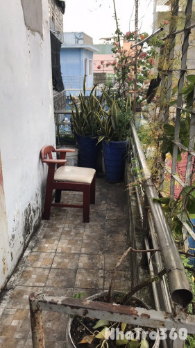 Phòng trọ cho thuê gần ngã 4 Hàng xanh