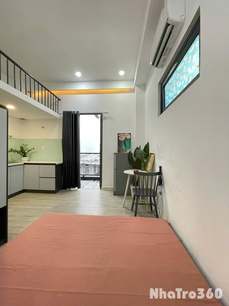 🔥 SIÊU PHẨM STUDIO MỚI FULL NỘI THẤT – GIẢM 200K XUYÊN SUỐT – NGAY BÌNH THUẬN, Q7