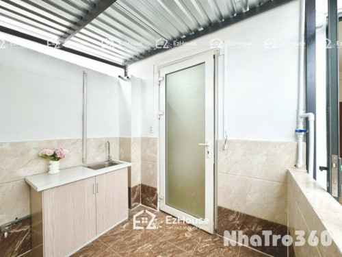 Studio, bancol, tách bếp, tự do, giá rẻ