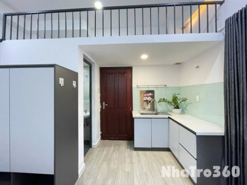 🔥 SIÊU PHẨM STUDIO MỚI FULL NỘI THẤT – GIẢM 200K XUYÊN SUỐT – NGAY BÌNH THUẬN, Q7