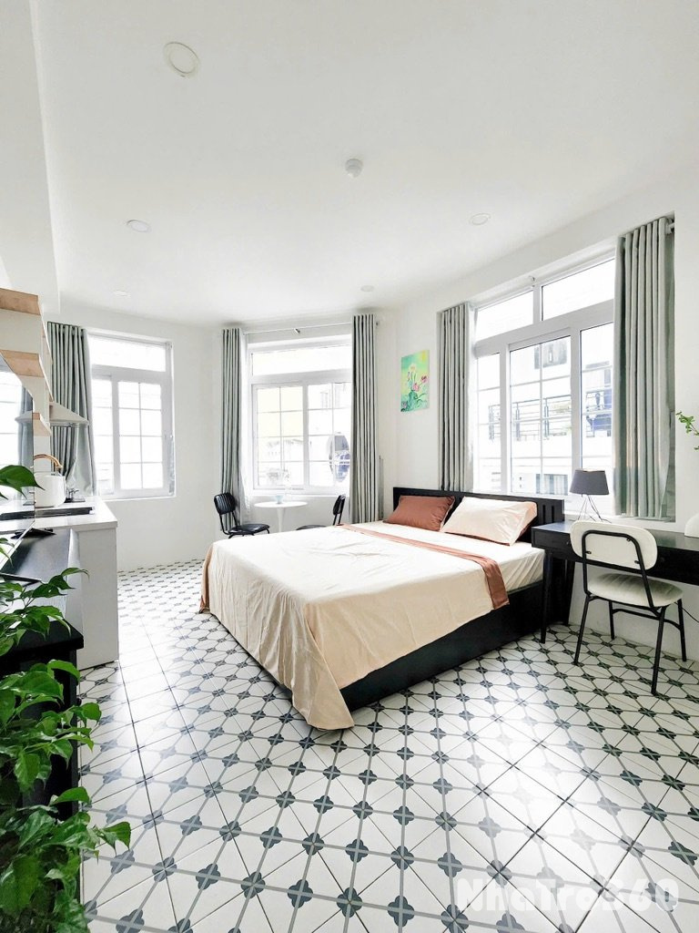 Căn hộ quận1 ngay đề thám gần Bùi Viện, Ga Sài Gòn