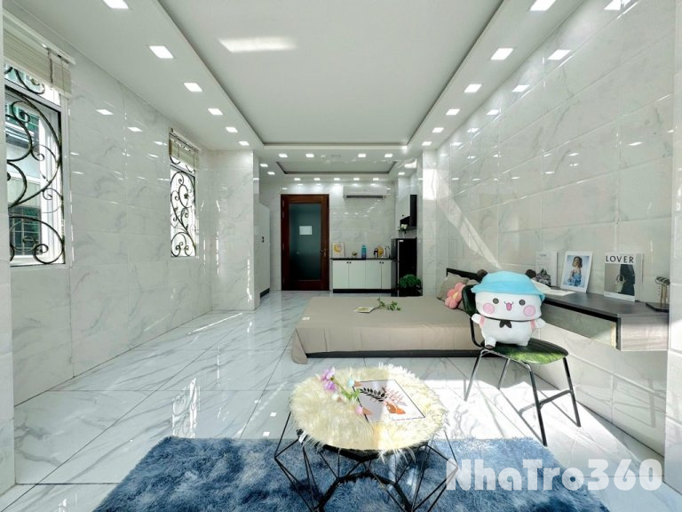 Khai trương căn hộ full nội thất An Bình Quận 5