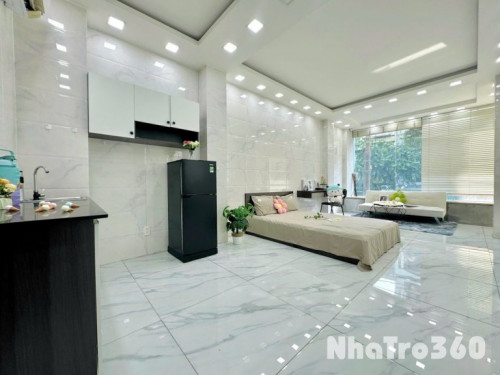 Khai trương căn hộ full nội thất An Bình Quận 5