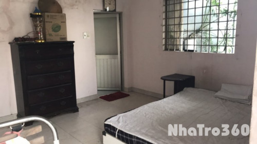 Phòng trọ cho thuê gần ngã 4 Hàng xanh