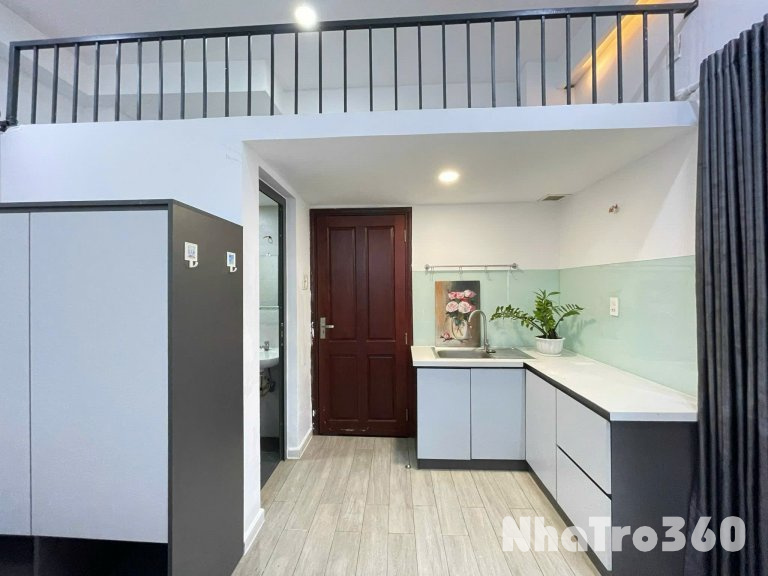 🔥 SIÊU PHẨM STUDIO MỚI FULL NỘI THẤT – GIẢM 200K XUYÊN SUỐT – NGAY BÌNH THUẬN, Q7