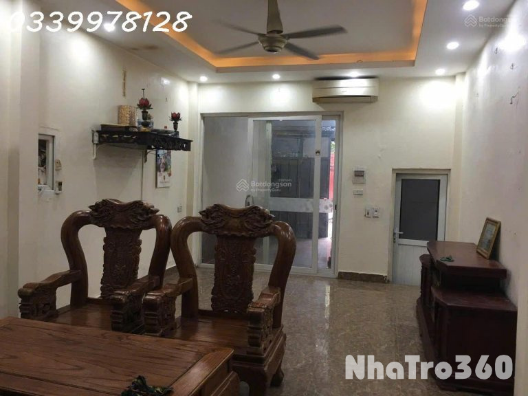 Chính chủ cho thuê nhà riêng ngõ 76 An Dương, Tây Hồ ô tô tránh, gần Lăng Bác