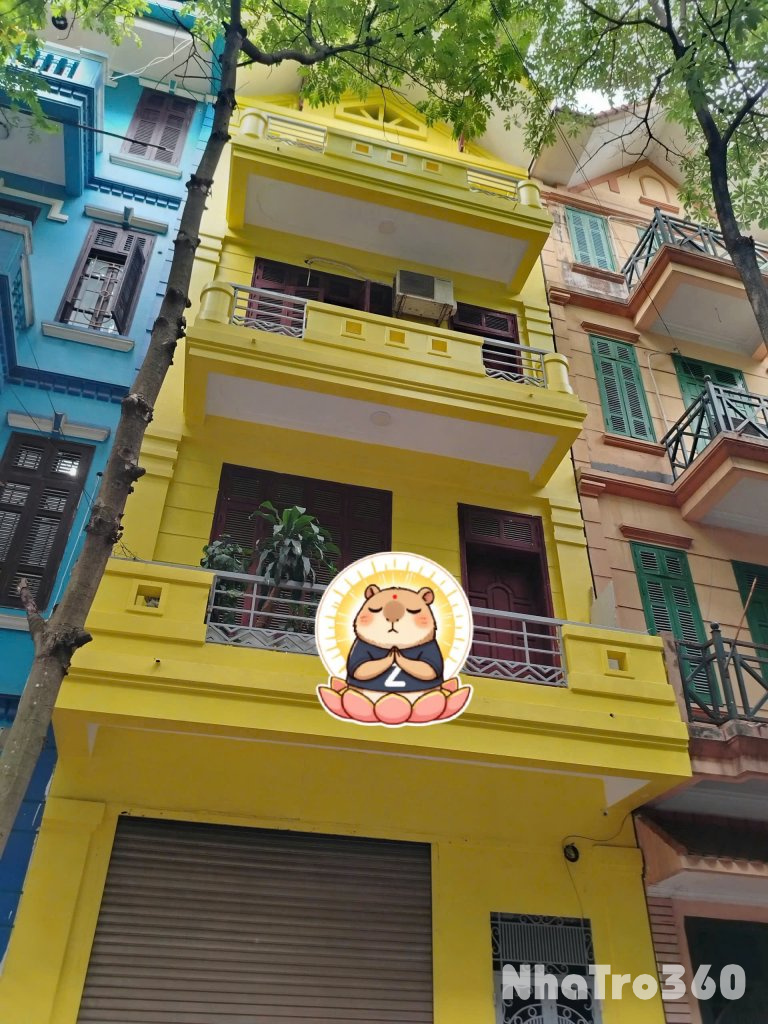 Cho thuê nhà nguyên căn KDT Đại Kim Nguyễn Cảnh Dị, 55m2 x 4 tầng, 5 phòng, 17 Triệu