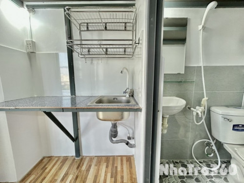 Phòng trọ bình dân SGHOUSES