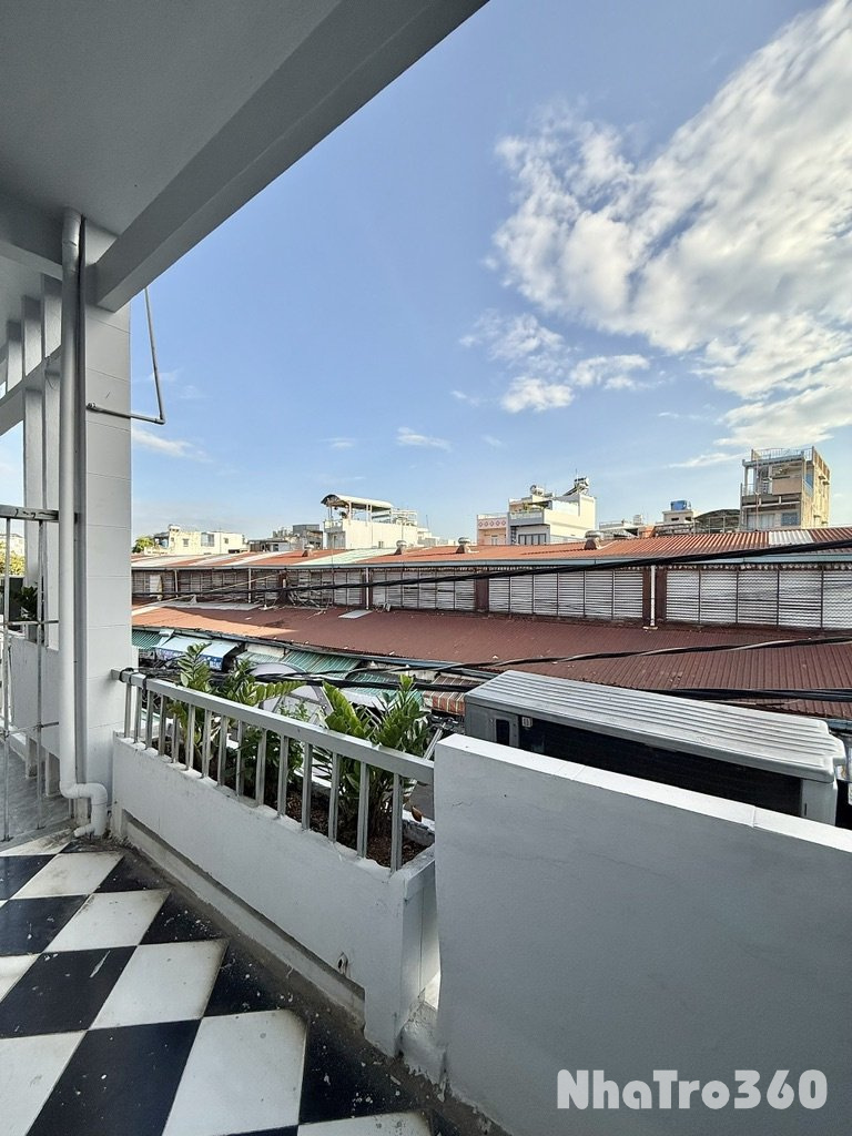 CHDV, bancol, 2pn, tự do, thang máy