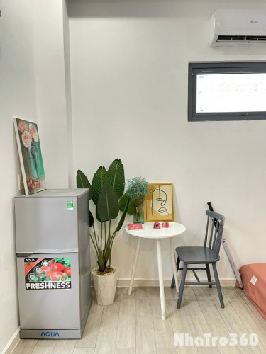 🔥 SIÊU PHẨM STUDIO MỚI FULL NỘI THẤT – GIẢM 200K XUYÊN SUỐT – NGAY BÌNH THUẬN, Q7