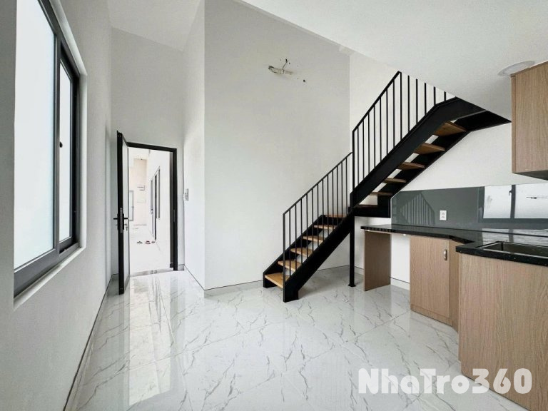 Phòng trọ mới xây