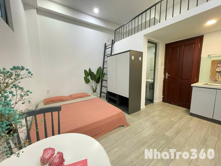 🔥 SIÊU PHẨM STUDIO MỚI FULL NỘI THẤT – GIẢM 200K XUYÊN SUỐT – NGAY BÌNH THUẬN, Q7