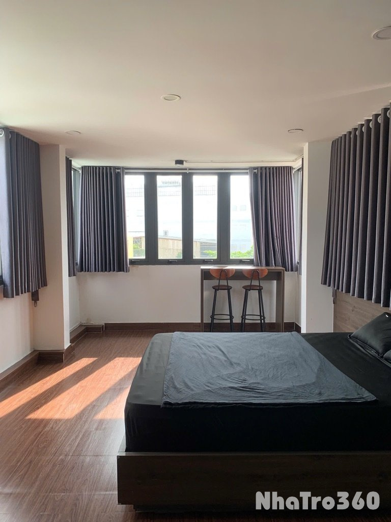 CHO THUÊ CĂN HỘ STUDIO CÓ CỬA SỔ