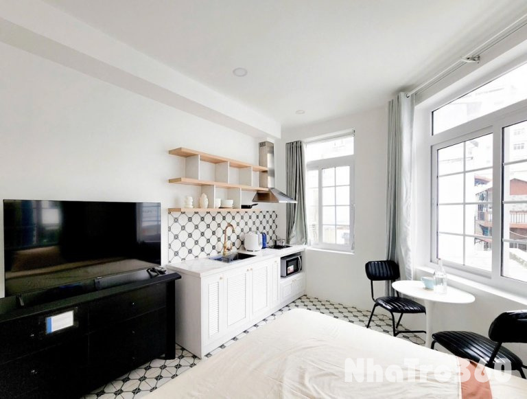 Căn hộ quận1 ngay đề thám gần Bùi Viện, Ga Sài Gòn