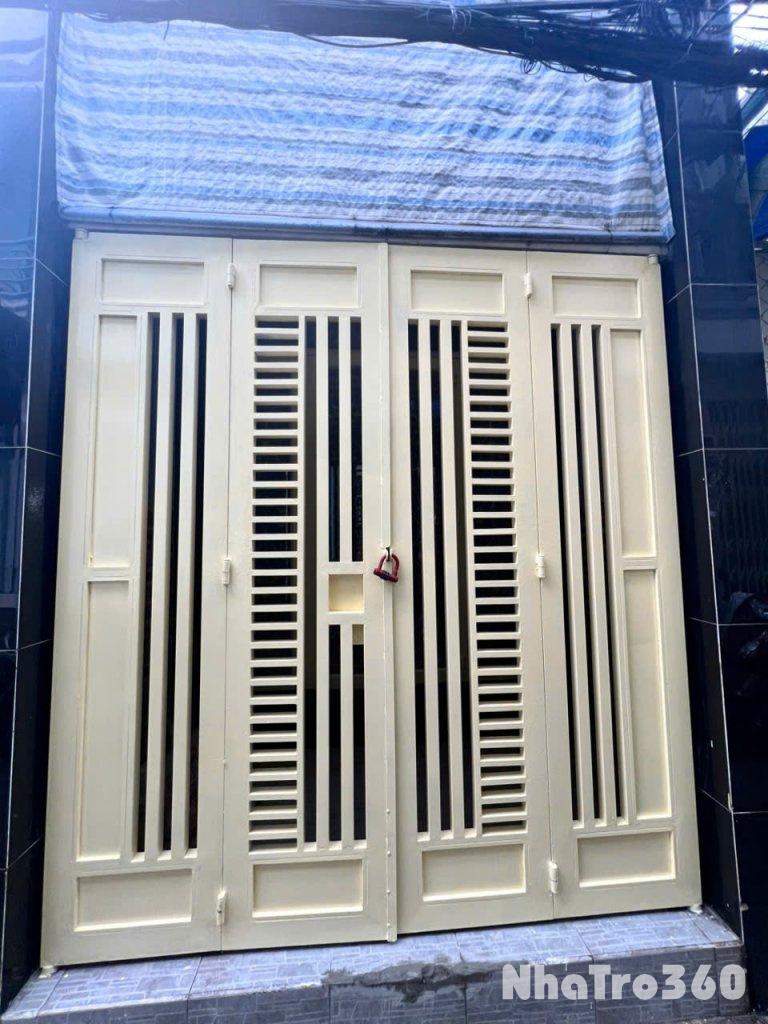 CHÍNH CHỦ CHO THUÊ NHÀ NGUYÊN CĂN – TRUNG TÂM QUẬN 4