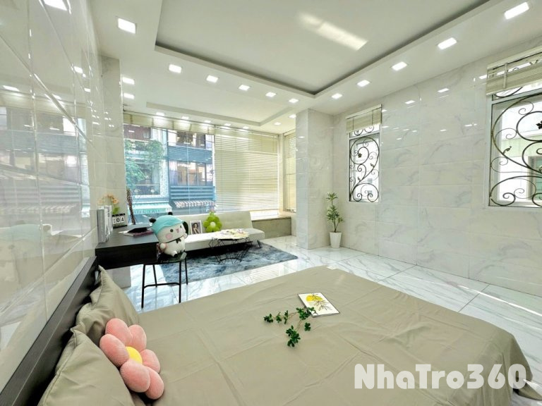 Khai trương căn hộ full nội thất An Bình Quận 5