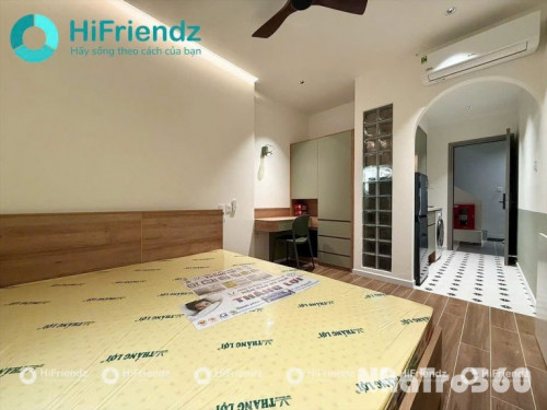 Cho thuê căn hộ mini quận phú nhuận