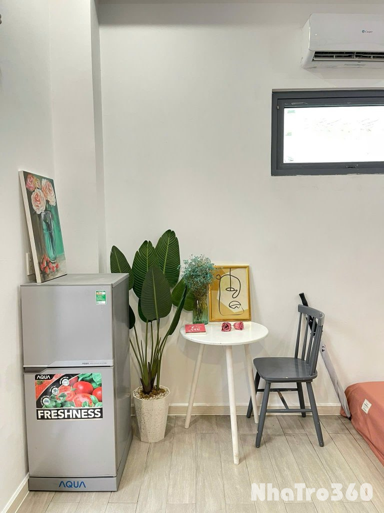 🔥 SIÊU PHẨM STUDIO MỚI FULL NỘI THẤT – GIẢM 200K XUYÊN SUỐT – NGAY BÌNH THUẬN, Q7