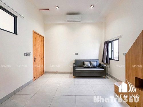 Cho thuê căn hộ, Tại đường số 18, Tân Phú, Q7