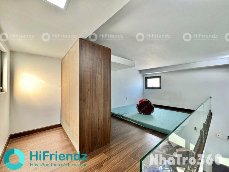 DUPLEX 60M2 FULL NỘI THẤT, CỬA SỔ LỚN, GẦN LOTTE MART, TDTU, RMIT Q1,4,8