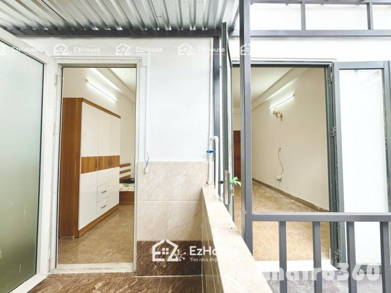 Studio, bancol, tách bếp, tự do, giá rẻ