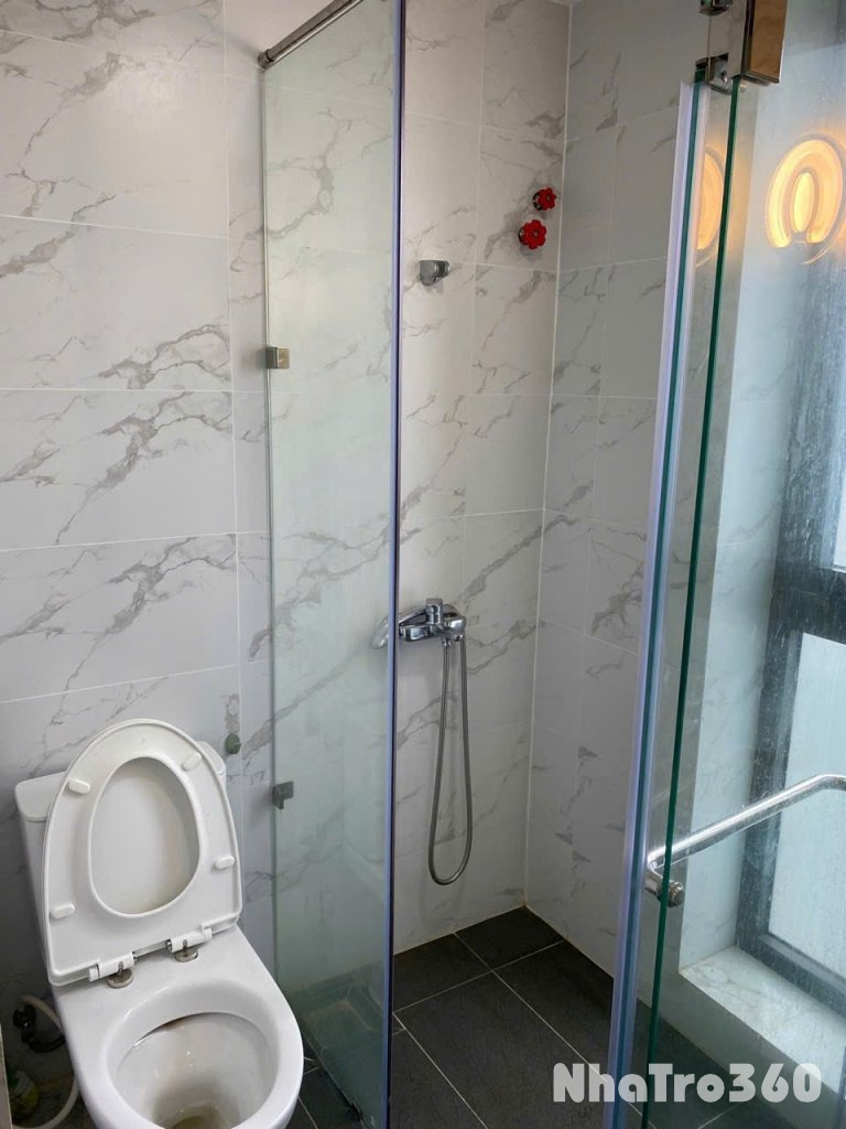 STUDIO BAN CÔNG FULL NT P.TÂN KIỂNG Q7 GẦN CRESENT MALL, LOTTE, RMIT, TDTU, Q1-4-8