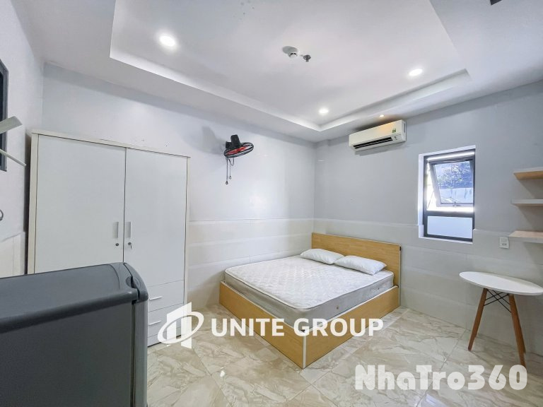 STUDIO CỬA SỔ SIÊU THOÁNG FULL NT P.TÂN HƯNG Q7 GẦN CRESENT MALL, LOTTE, RMIT, TDTU, Q1-4-8