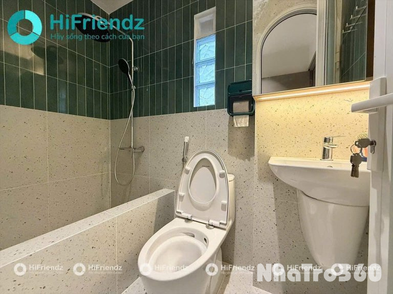 Cho thuê căn hộ mini quận phú nhuận