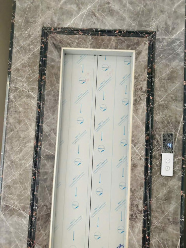 Mình cho thuê nhà mới, hai mặt tiền, Thụy Khuê, 106m2x 4T vỉa hè 31 Tr