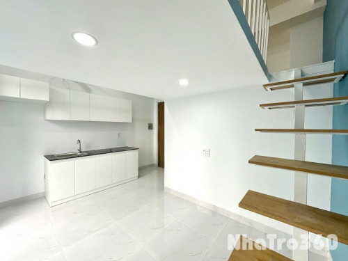 DUPLEX  MỚI 100% FULL NỘI THẤT BAN CÔNG, CỬA SỔ THOÁNG MÁT, GẦN LOTTE MART, CRESCENT MALL, TDTU, RMIT