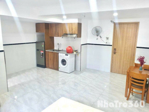STUDIO CỬA SỔ SIÊU THOÁNG FULL NT P.TÂN QUY Q7 GẦN CRESENT MALL, LOTTE, RMIT, TDTU, Q1-4-8