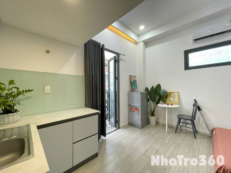 🔥 SIÊU PHẨM STUDIO MỚI FULL NỘI THẤT – GIẢM 200K XUYÊN SUỐT – NGAY BÌNH THUẬN, Q7